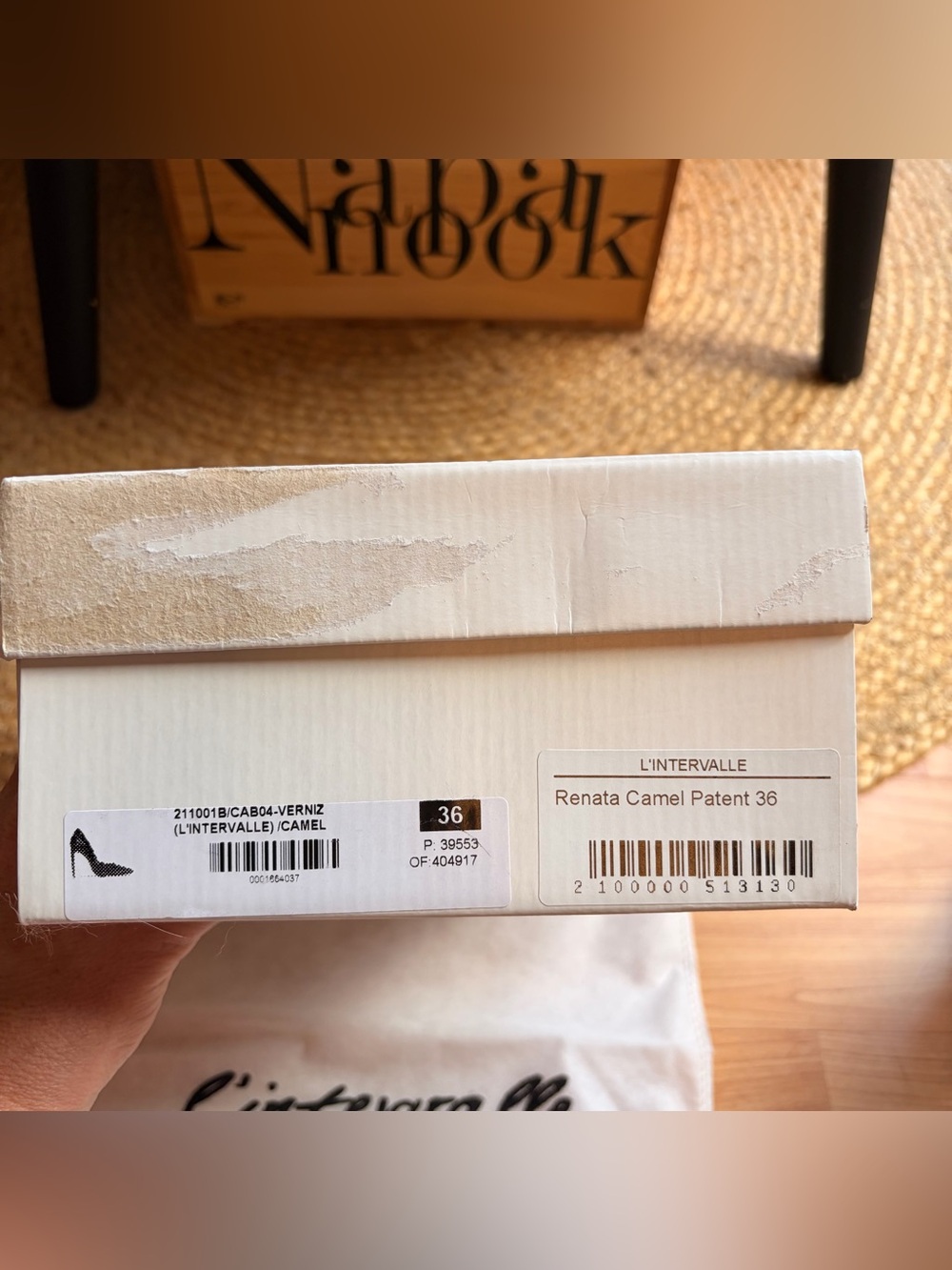 L’intervalle patent heels 🧡 - Picture 7 of 7